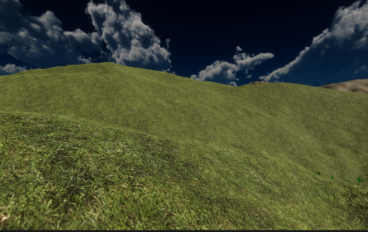 Making that one Windows wallpaper in Unity